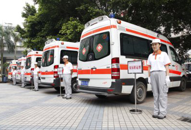 上林县大型活动医疗保障