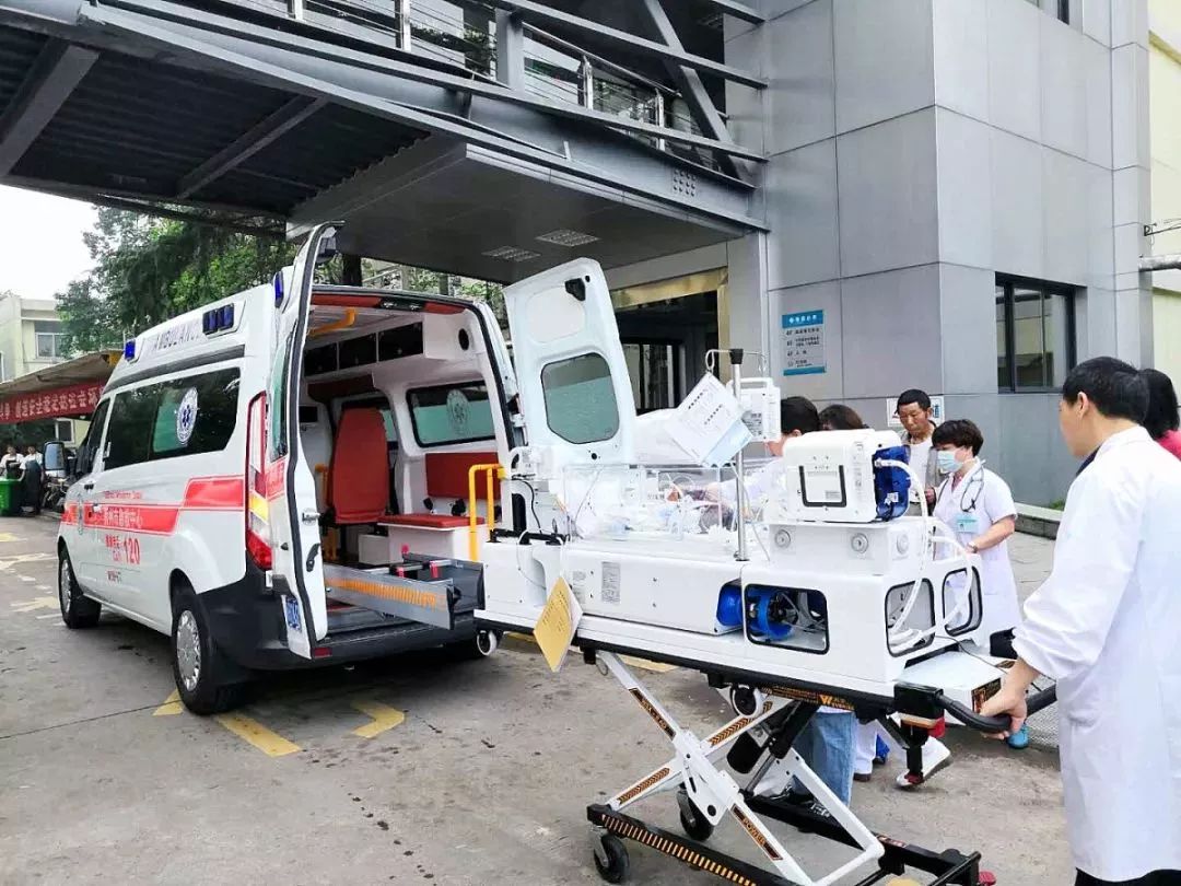 上林县长短途救护车转院